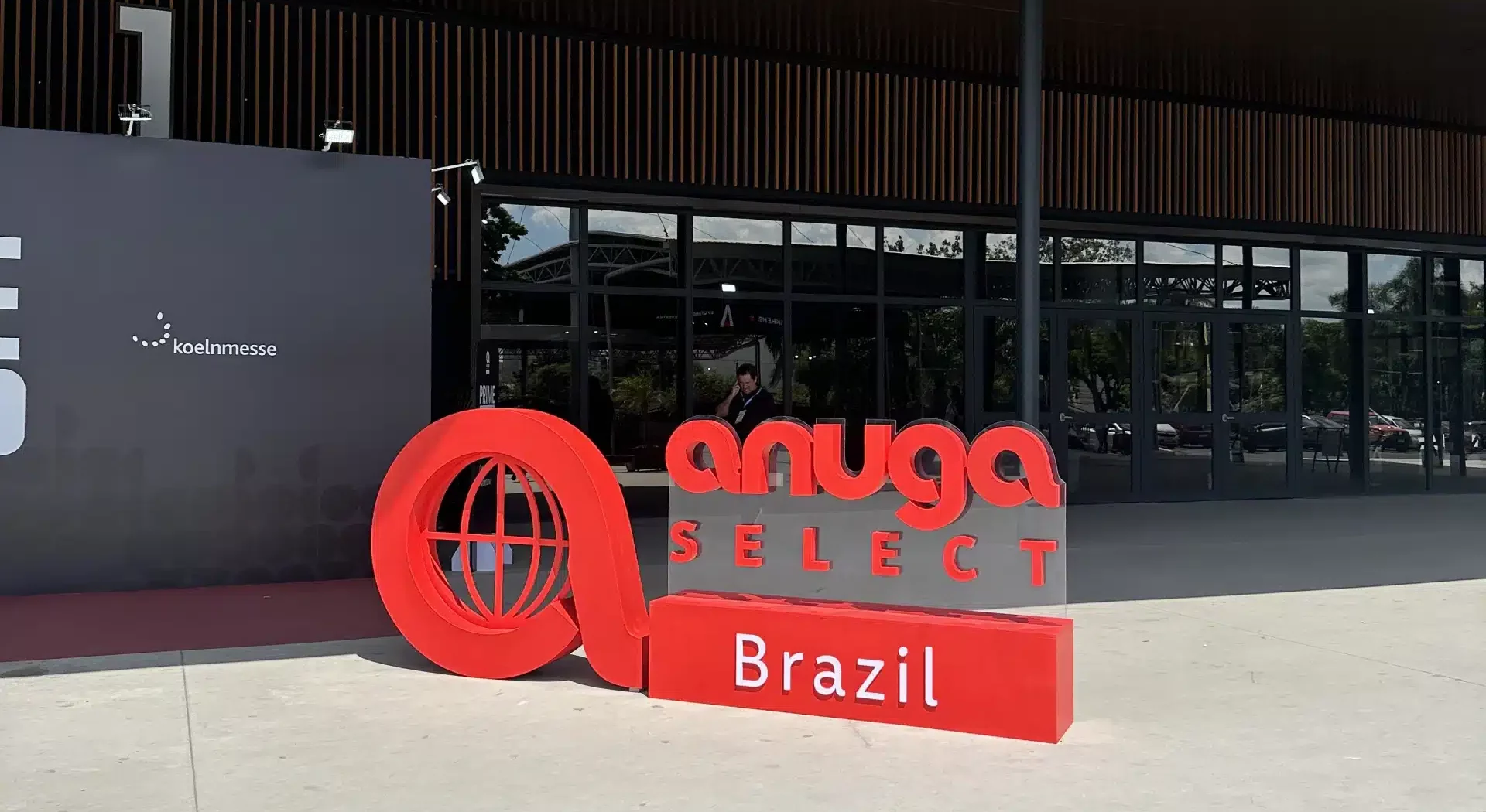 Zig incentiva a inovação no setor de Alimentos e Bebidas na Anuga Select Brazil 2025